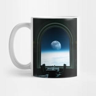 Space Diner Mug